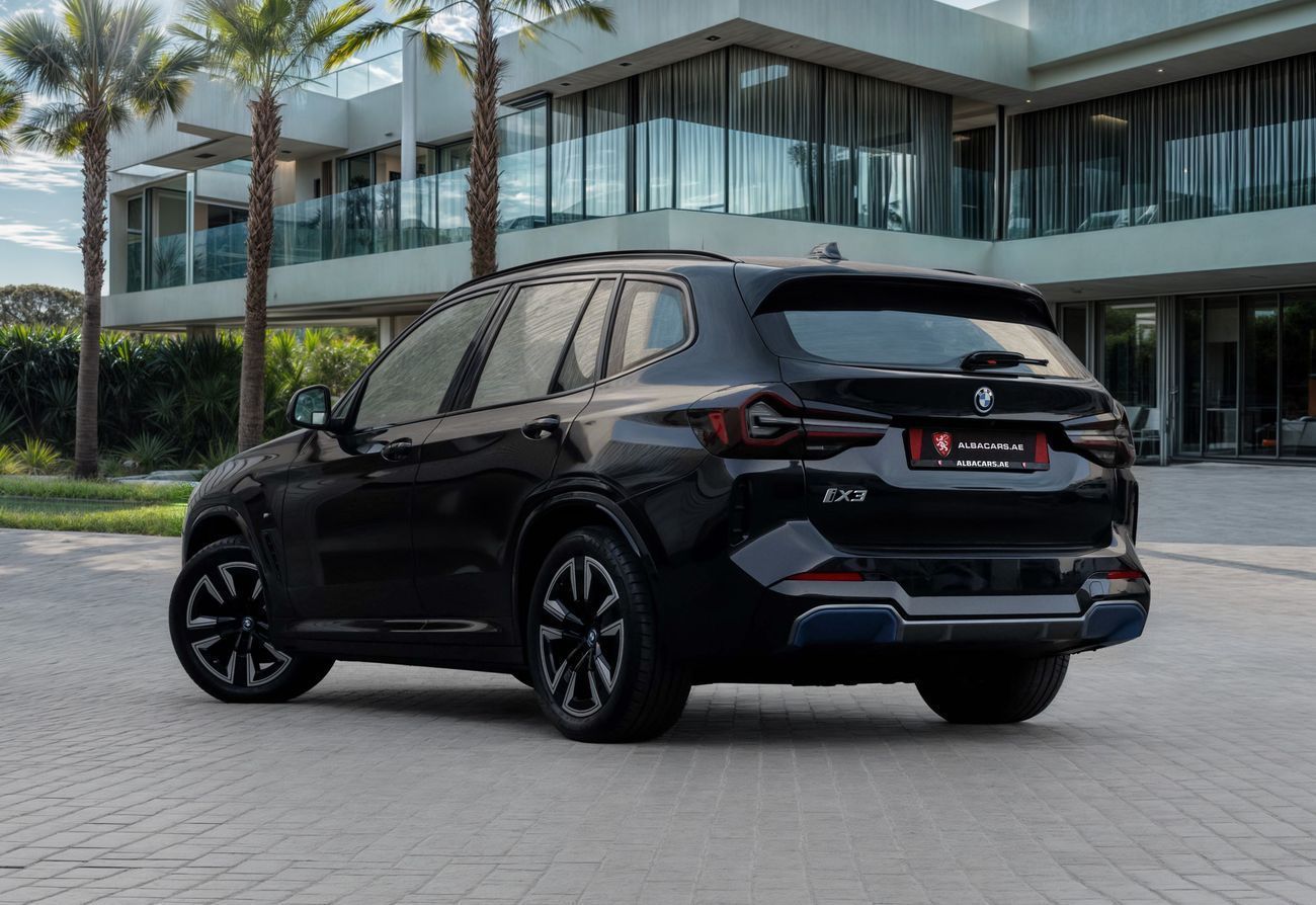 BMW iX3 iX3 M Sport | 3,721 P.M | 0% Downpayment | BMW Warranty 2028!