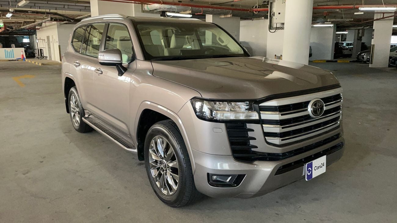 Toyota Land Cruiser 2022 VXR | AED 3267/Month | 0 DP | 30 Day Return | Warranty | Service History