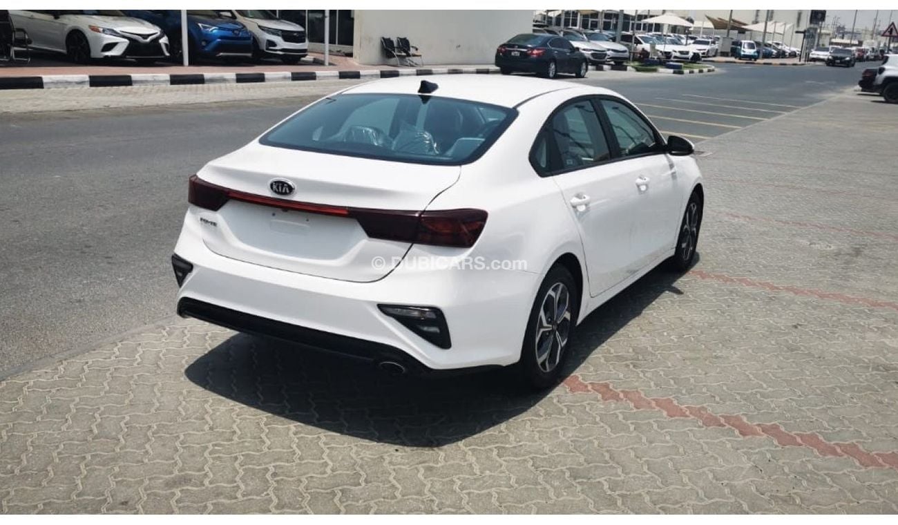 Kia Forte Very Clean Car