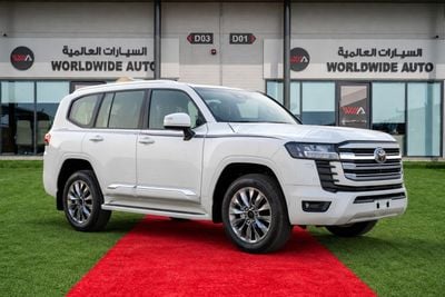 Toyota Land Cruiser GXR 4.0L PETROL -V2 AT 2026 MODEL