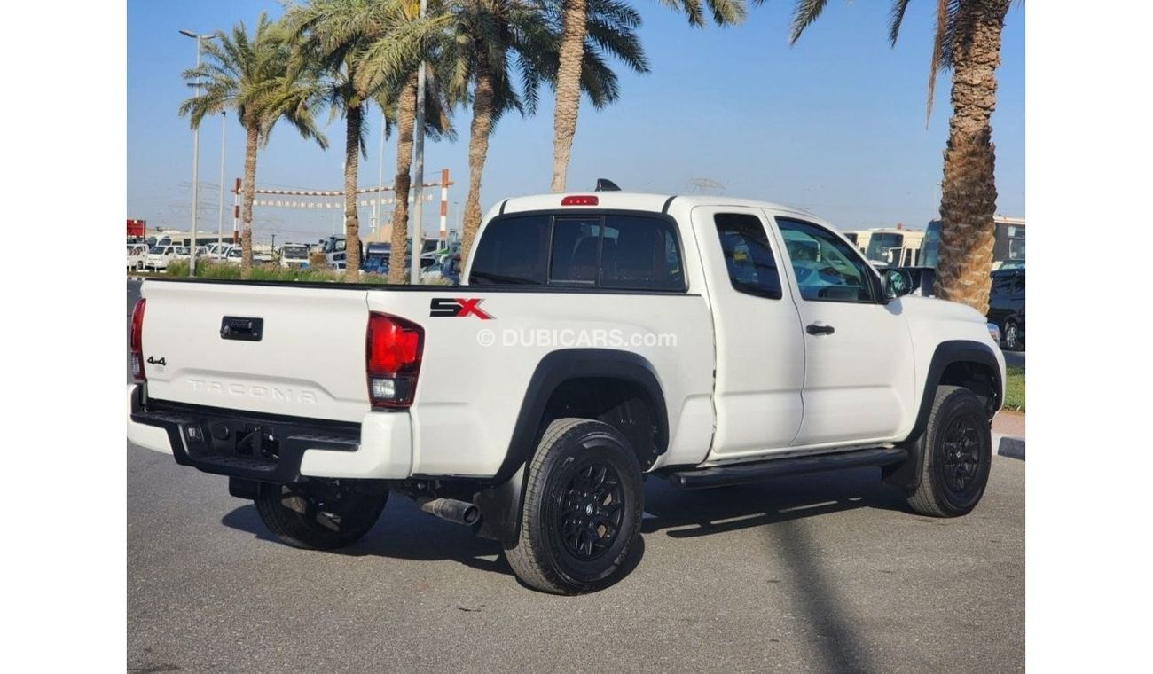 Toyota Tacoma TOYOTA TACOMA 4X4 FULL OPTION