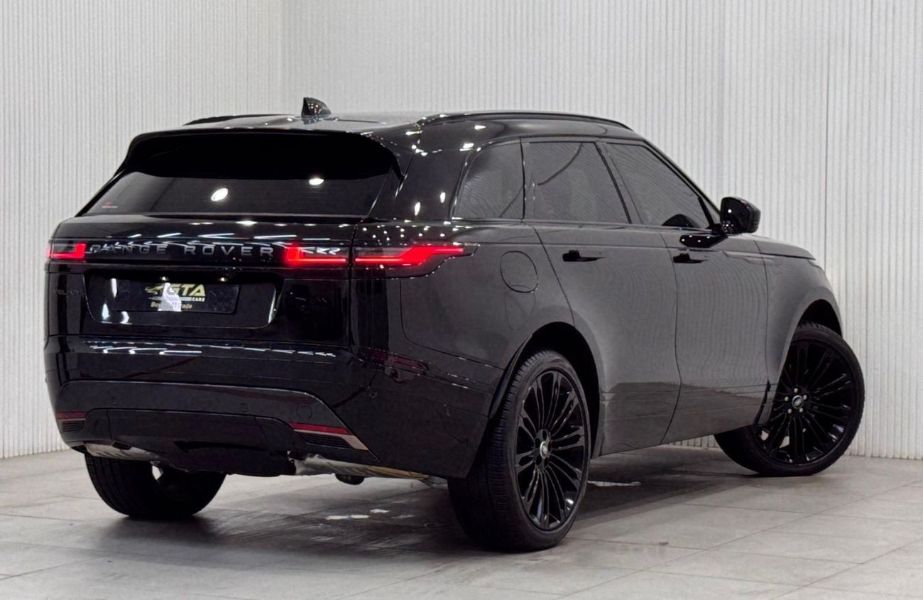 Land Rover Range Rover Velar 2025 Range Rover Velar SE Dynamic P250, 5 Years Agency Warranty + Service Package, Brand New, GCC
