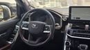 Toyota Land Cruiser 4.0 VXR BLACK INSIDE BLACK 2026 MODEL