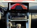 تويوتا لاند كروزر LC300 VXR - HYBRID - BLACK INSIDE BLACK RED - - GCC SPECS