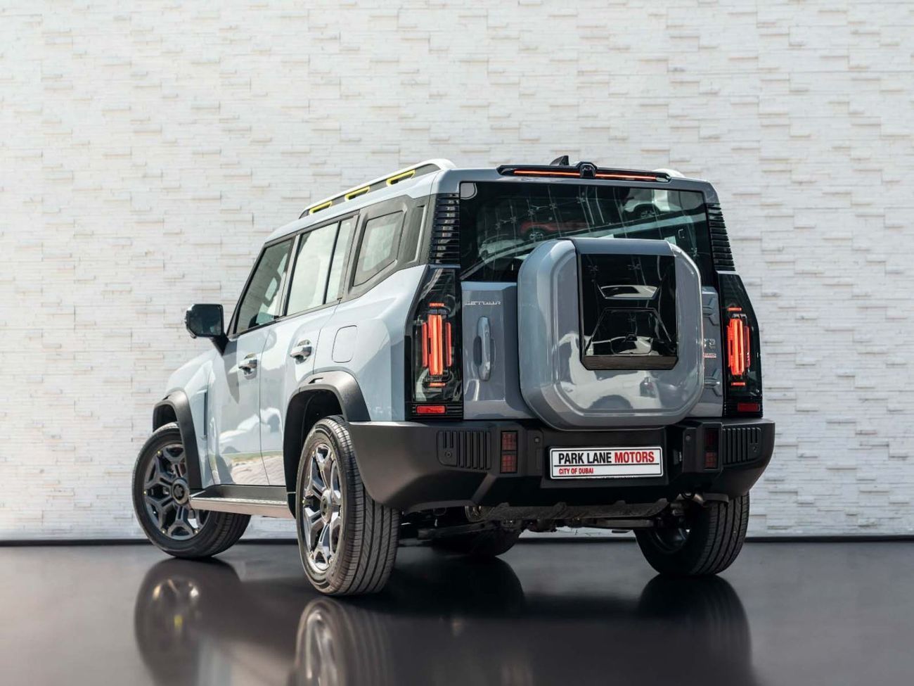 جيتور T2 LS Luxury