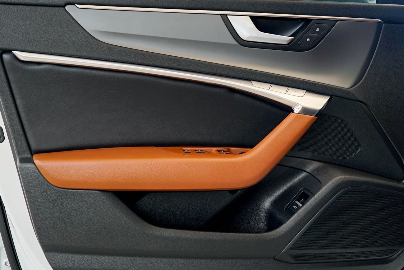 Audi A6 45 TFSI 2.0L