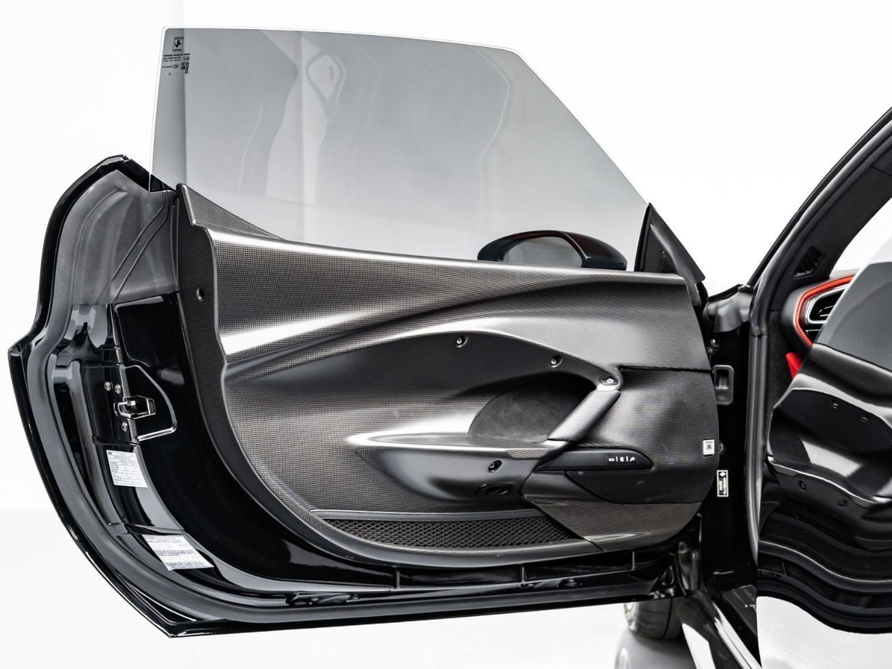 Ferrari 296 GTB 3.0T V6 PHEV 2024 Ferrari 296 GTB Assetto Fiorano, Ferrari Warranty + Service Contract, Low KMs, GCC