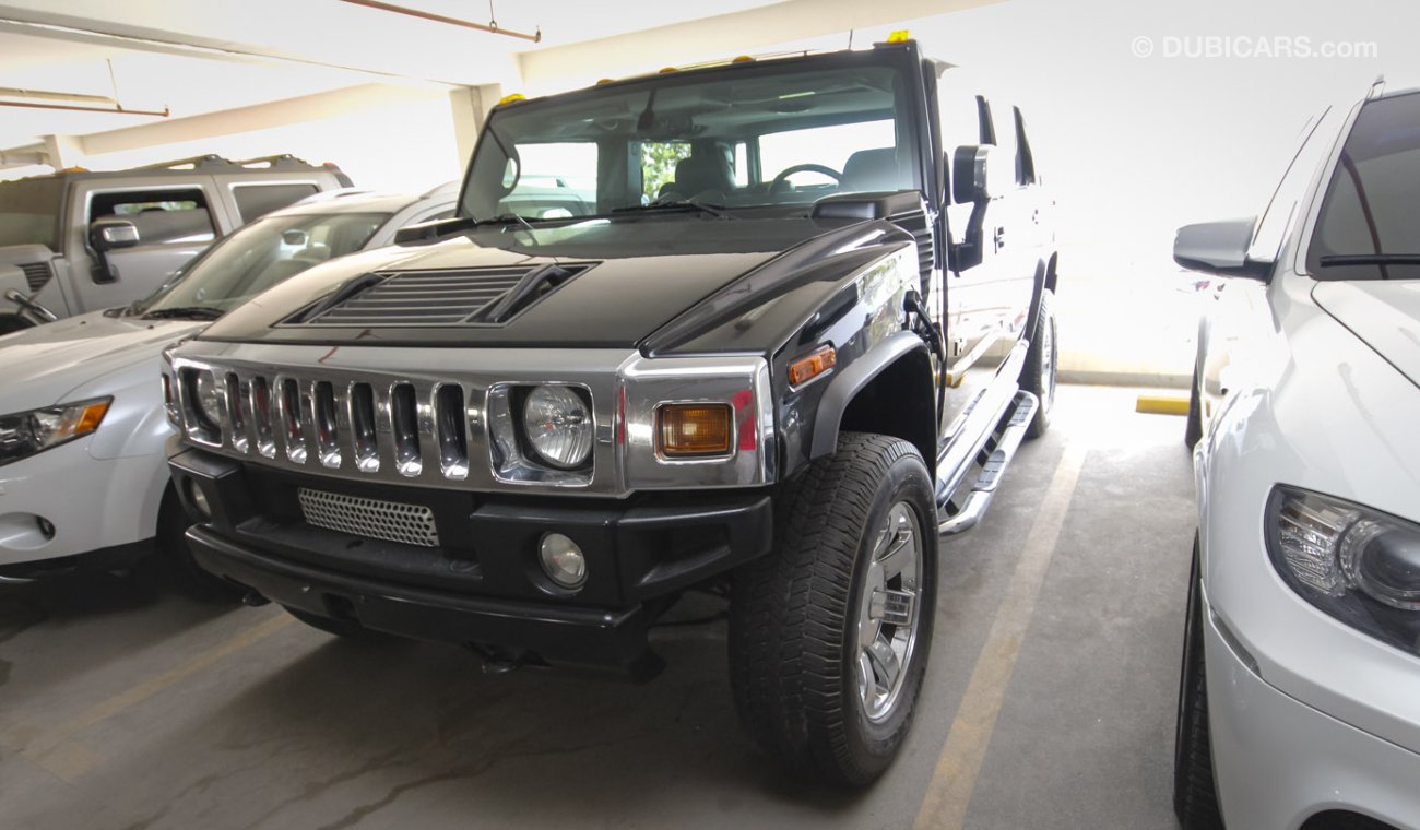 Hummer H2