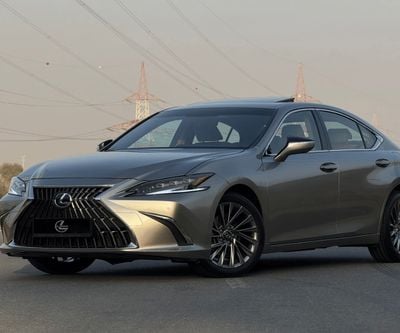 Lexus ES300h 300h 2.5