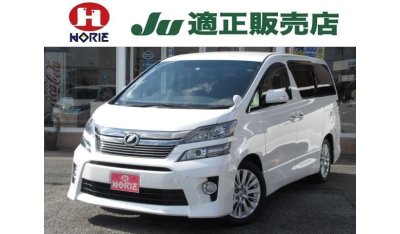 Toyota Vellfire ANH20W