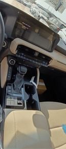 تويوتا برادو ECTSMR001 - 2026 Toyota Prado TXL2 - 2.8L Diesel Auto - Black with Brown Interior