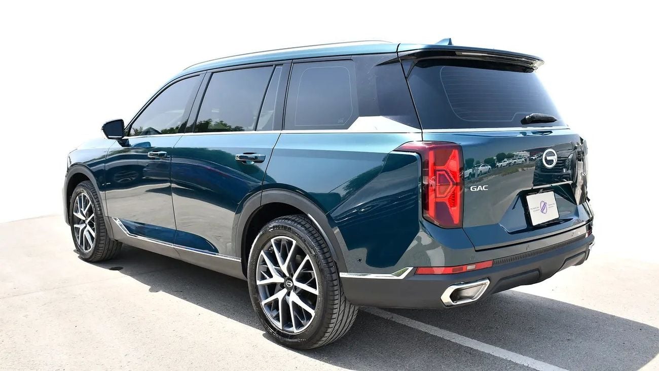 جي إي سي GS 8 0% DP | 1,332 / Month | | GX 2.0T 4WD | | Gargash Warranty | Service History