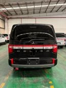 Mitsubishi Space Gear Mitsubishi Delica LHD. Very rare spec!!!