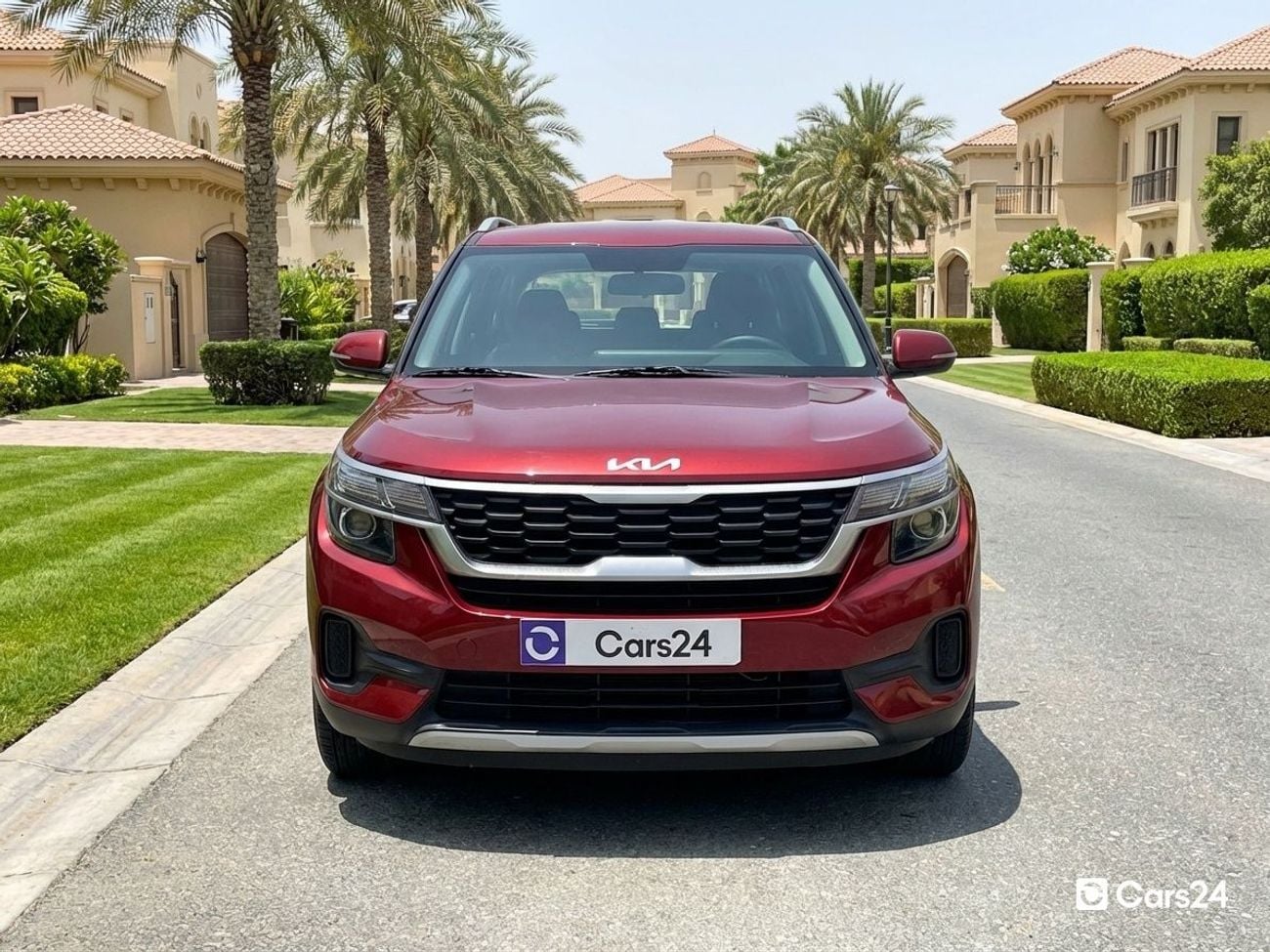 Kia Seltos 1.6L 2023 | 0 DP | 857/Month | 30 Day Return | Service History