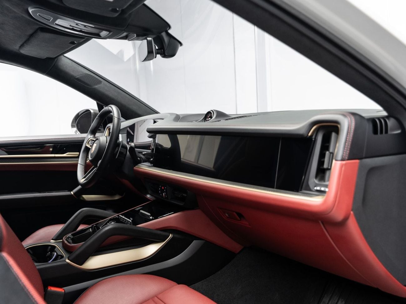 Porsche Cayenne GTS BUY NOW, PAY 2027 | THE BLACKLINE STANDARD | December 2027 Porsche Warranty, GCC