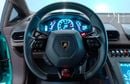 Lamborghini Huracan EVO Coupe RWD 2022 Lamborghini Huracan EVO V10, Excellent Condition, Fully Loaded, Forged Carbon Int