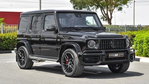 Mercedes-Benz G 63 AMG
