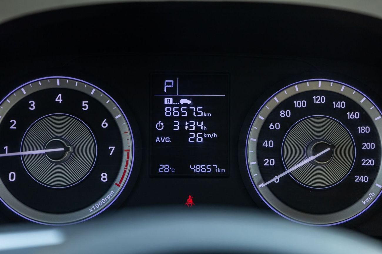 Hyundai Creta Base 1.6L