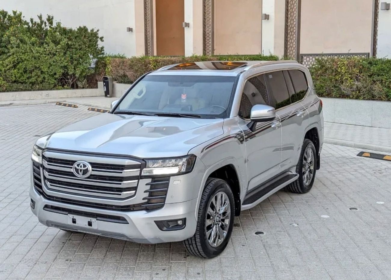 Toyota Land Cruiser 2022 Model GXR Twin Turbo Diesel Engine Full Option