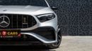 Mercedes Benz A35 AMG 4MATIC 2024 Mercedes-Benz A-Class 35 AMG GCC | Agency Warranty