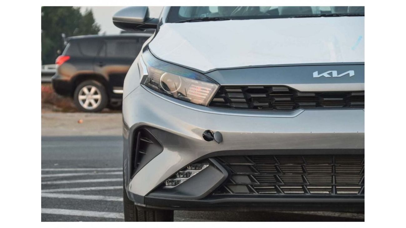 كيا سيراتو كيا سيراتو 1.6 خليجي