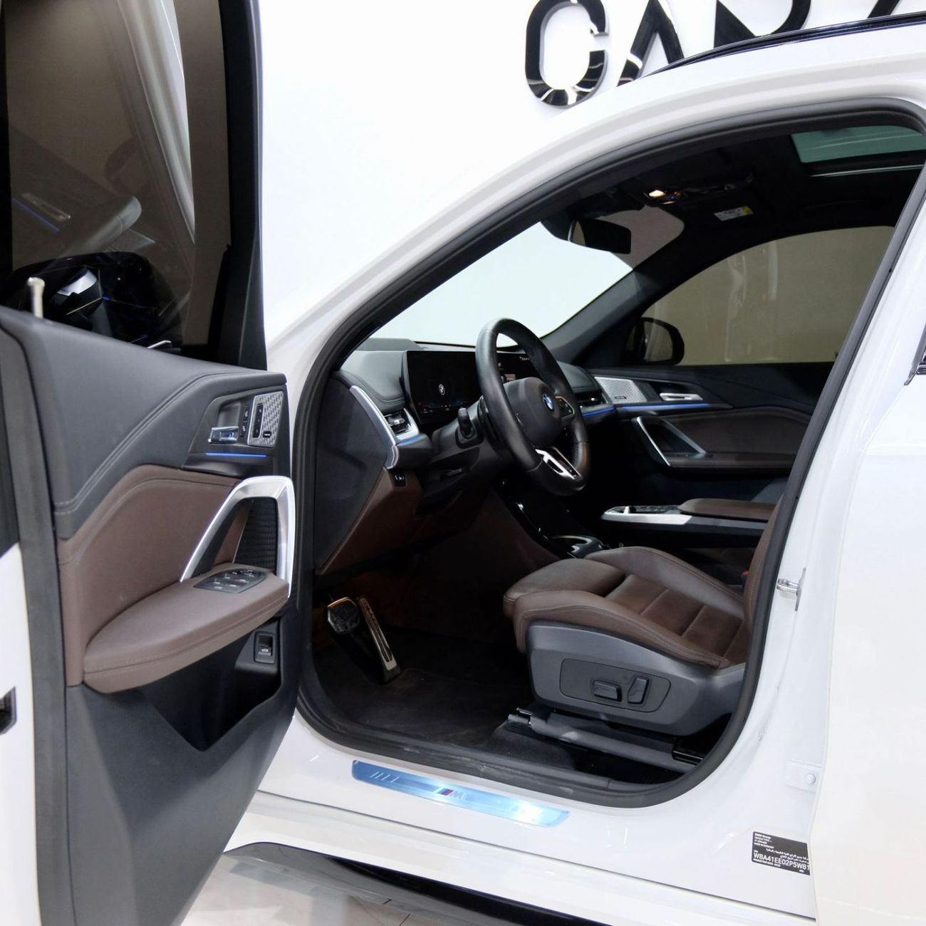 BMW X1 AED 2,938 P.M l 0% Down Payment l M Sport l Agency Warranty