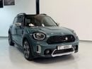 Mini Cooper S Countryman UNTAMED EDITION MINI COOPER S COUNTRYMAN