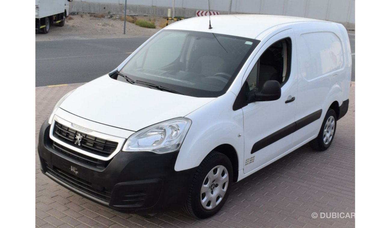 Peugeot Partner PEUGEOT PARTNER 2017 (VAN)