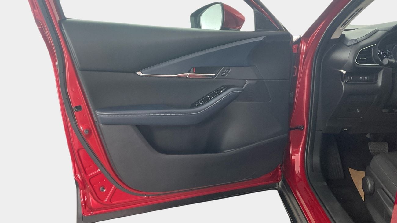 مازدا CX30 Elite | شامل الضمان | 0 ﺪﻔﻋﺓ ﺃﻮﻟﻯ