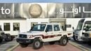 Toyota Land Cruiser Pick Up LC79 DC 4.5L V8 MT YM 2023