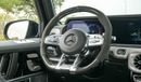 Mercedes-Benz G 63 AMG Mercedes G63 AMG - Special Color Emerald Green - Carbon Fiber - Rear Entertainment System - 2024