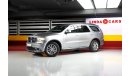 Dodge Durango Dodge Durango 2016 GCC under Warranty with Flexible Down-Payment.