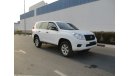 Toyota Prado 2012 DIESEL ENGINE RIGHT HAND DRIVE