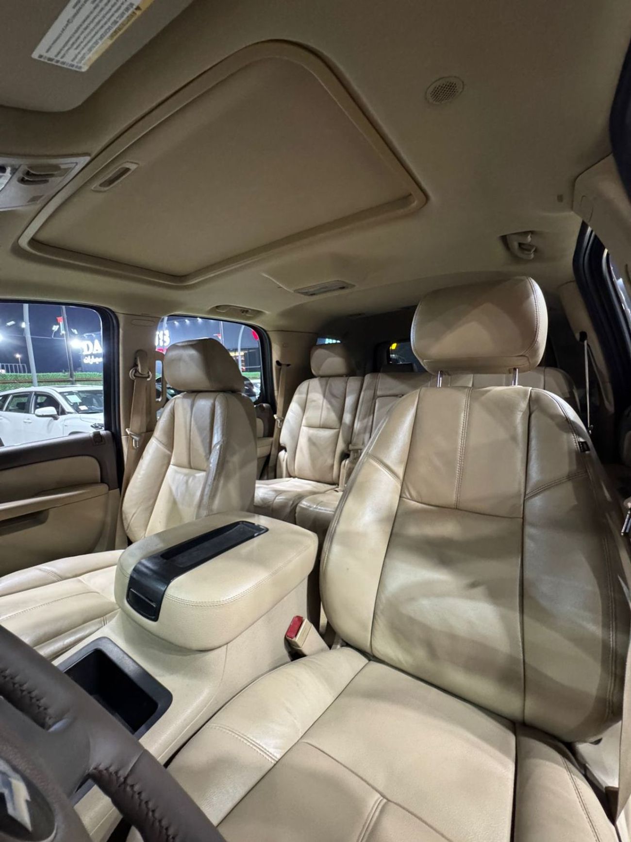 شيفروليه تاهو Z71 5.3L