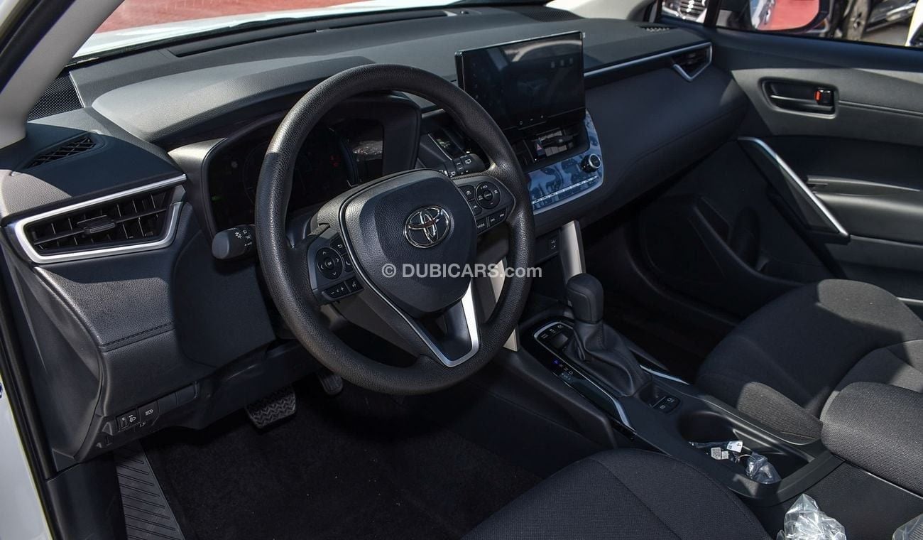 Toyota Frontlander HEV