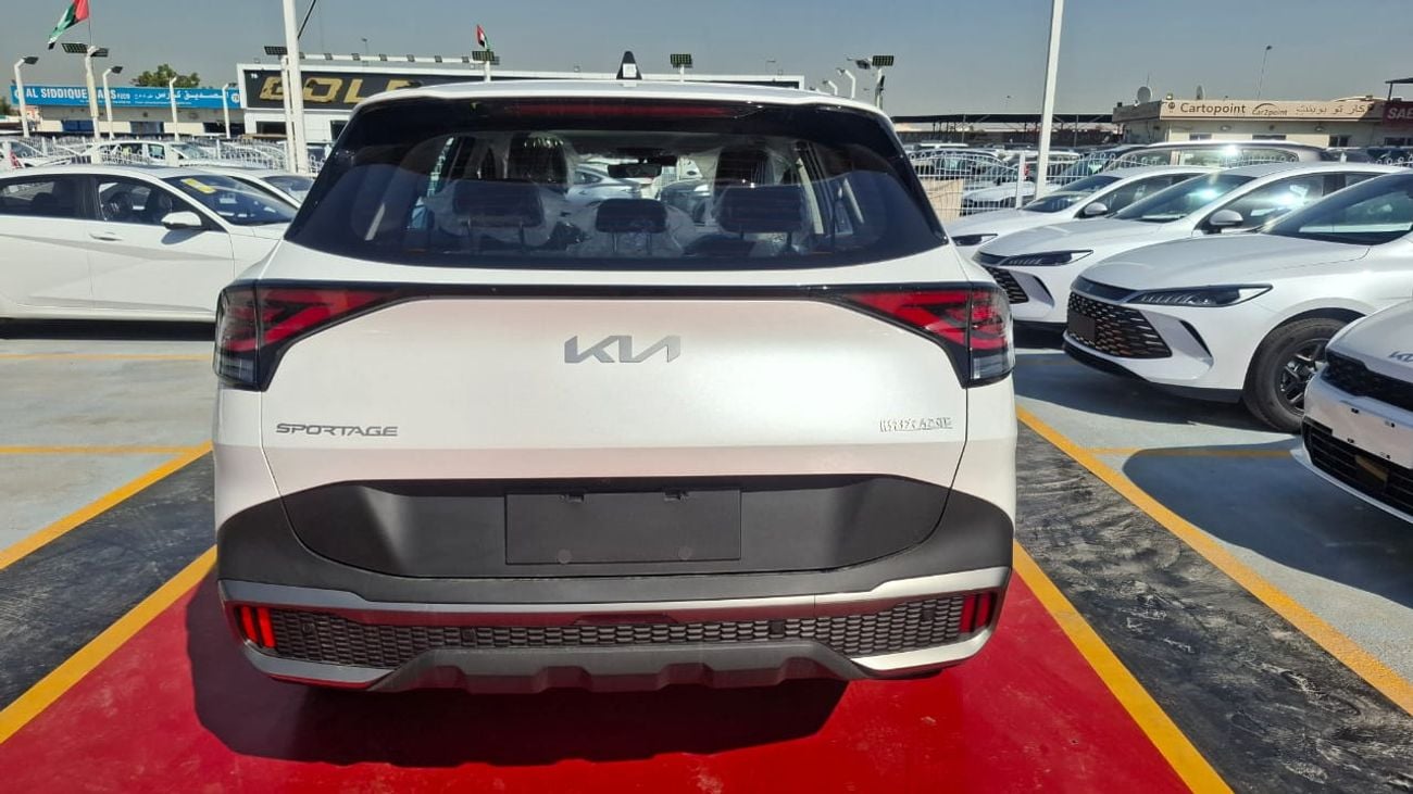 كيا سبورتيج L TX 1.5T