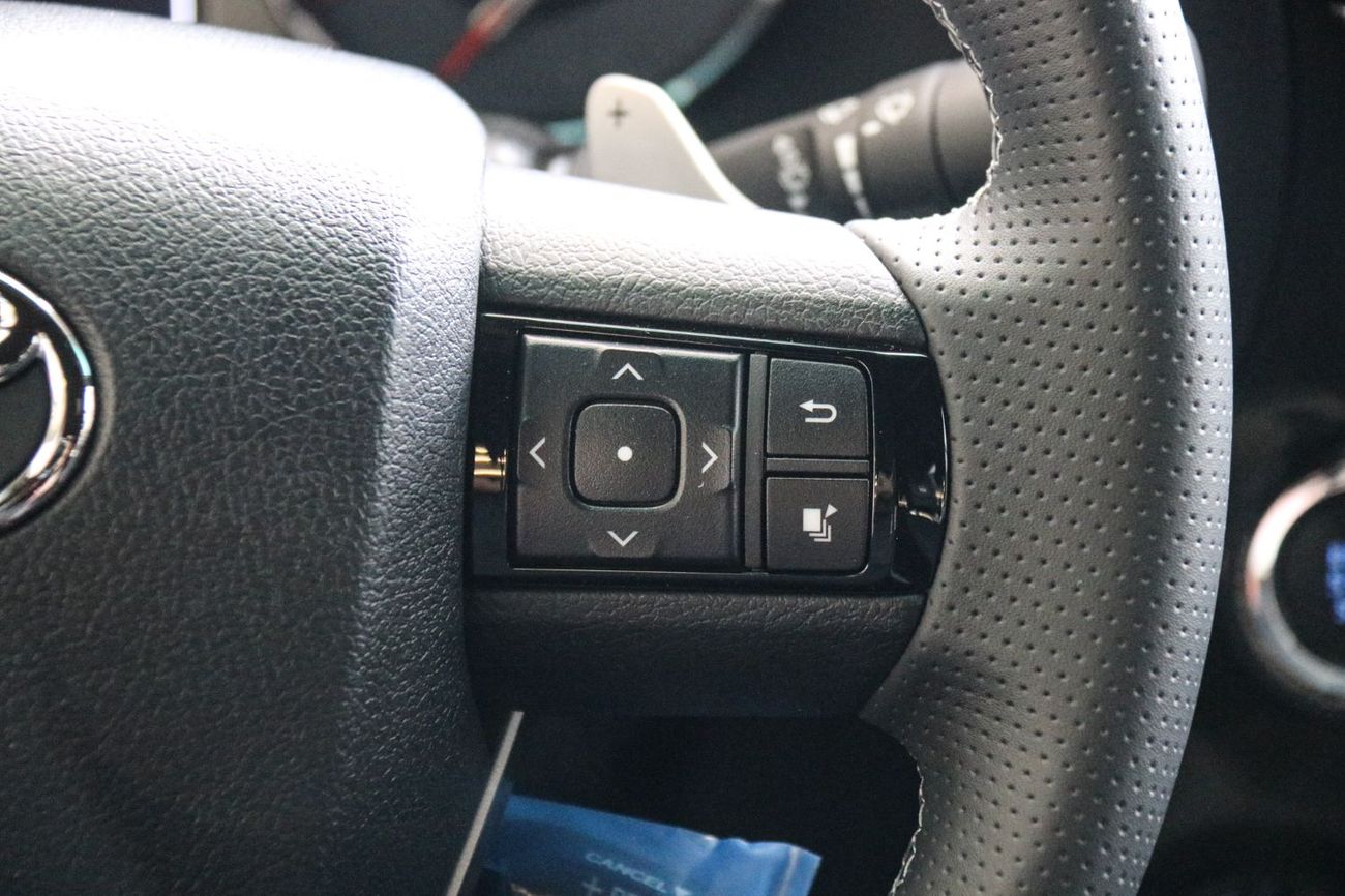 Toyota Hilux GR Sport 4.0L Hilux GR Sport 2024 | Best Price