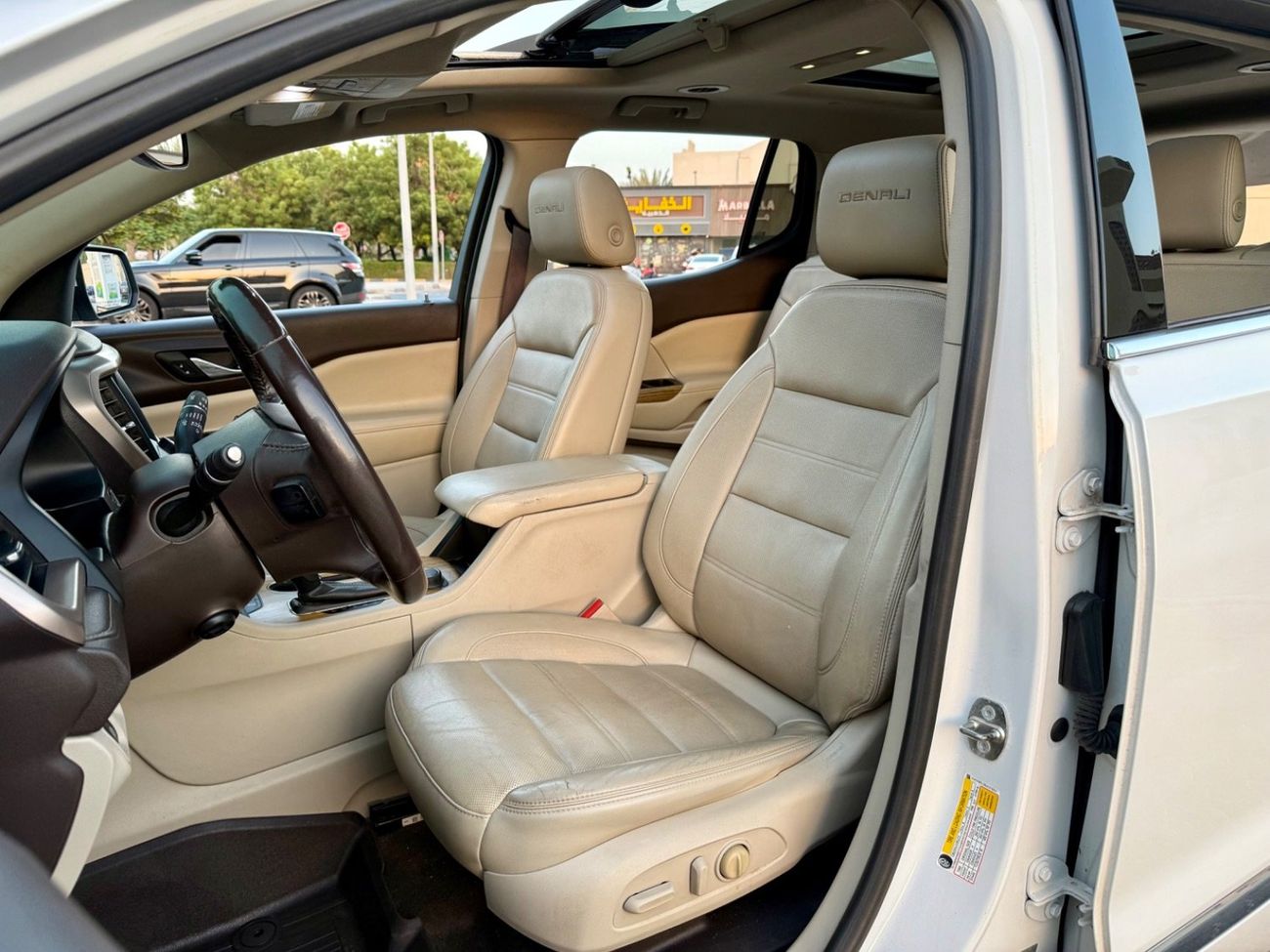 جي أم سي أكاديا SLT 3.6L