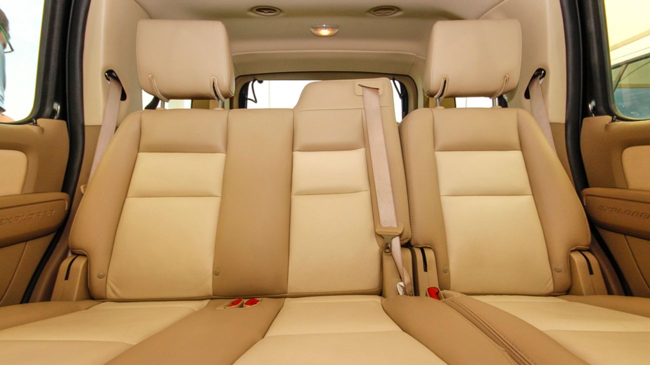 Ford Explorer Eddie Bauer Edition