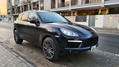 Porsche Cayenne S