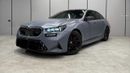BMW M5 STANDARD AGMC DUBAI / 5 Years Warranty + Service Contract