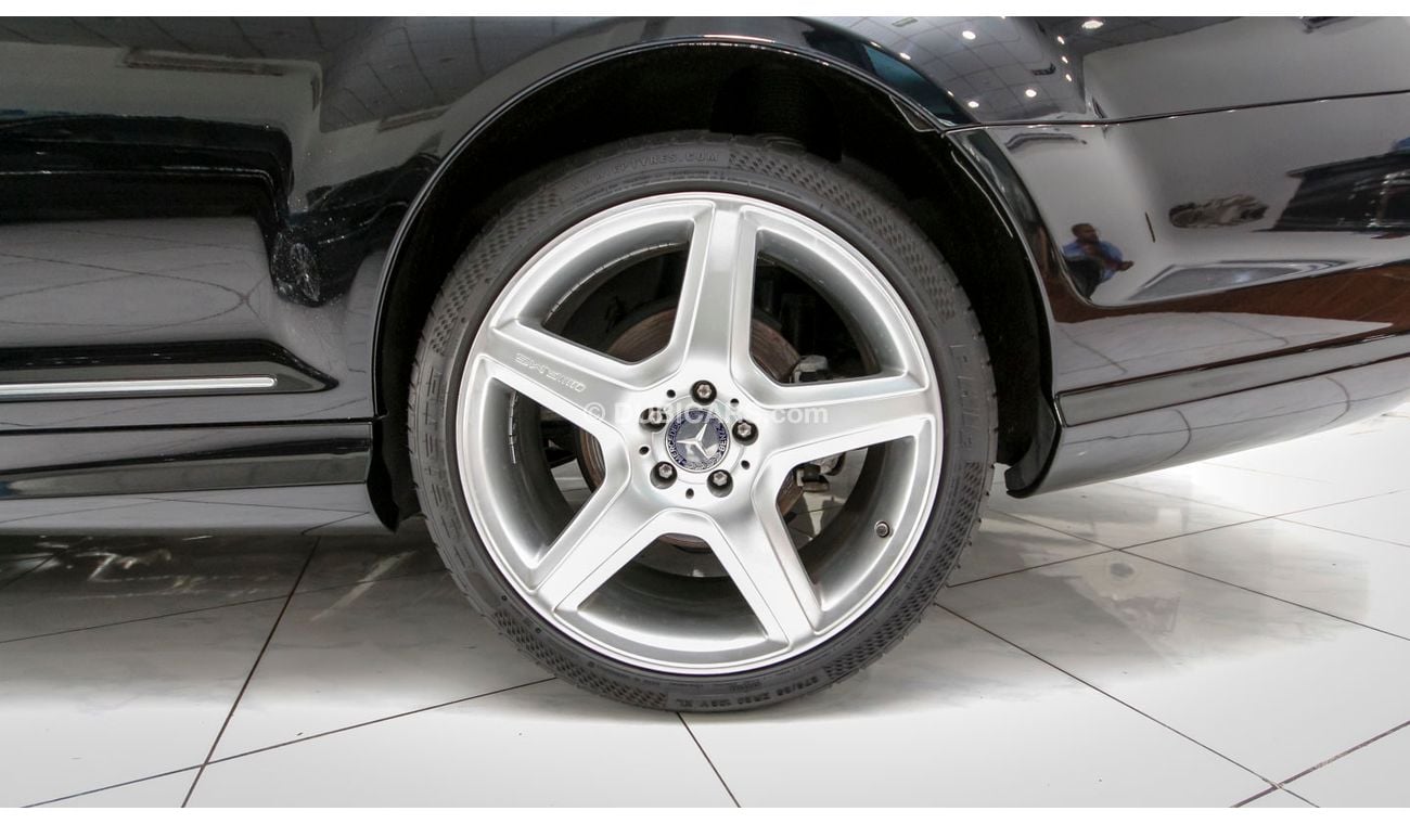 Mercedes-Benz CL 500 CL 65 Bodykit