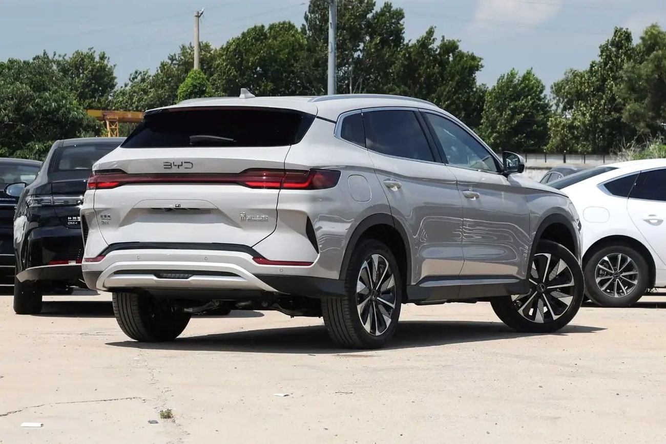 بي واي دي سونغ بلس DM-i PLUG IN HYBRID