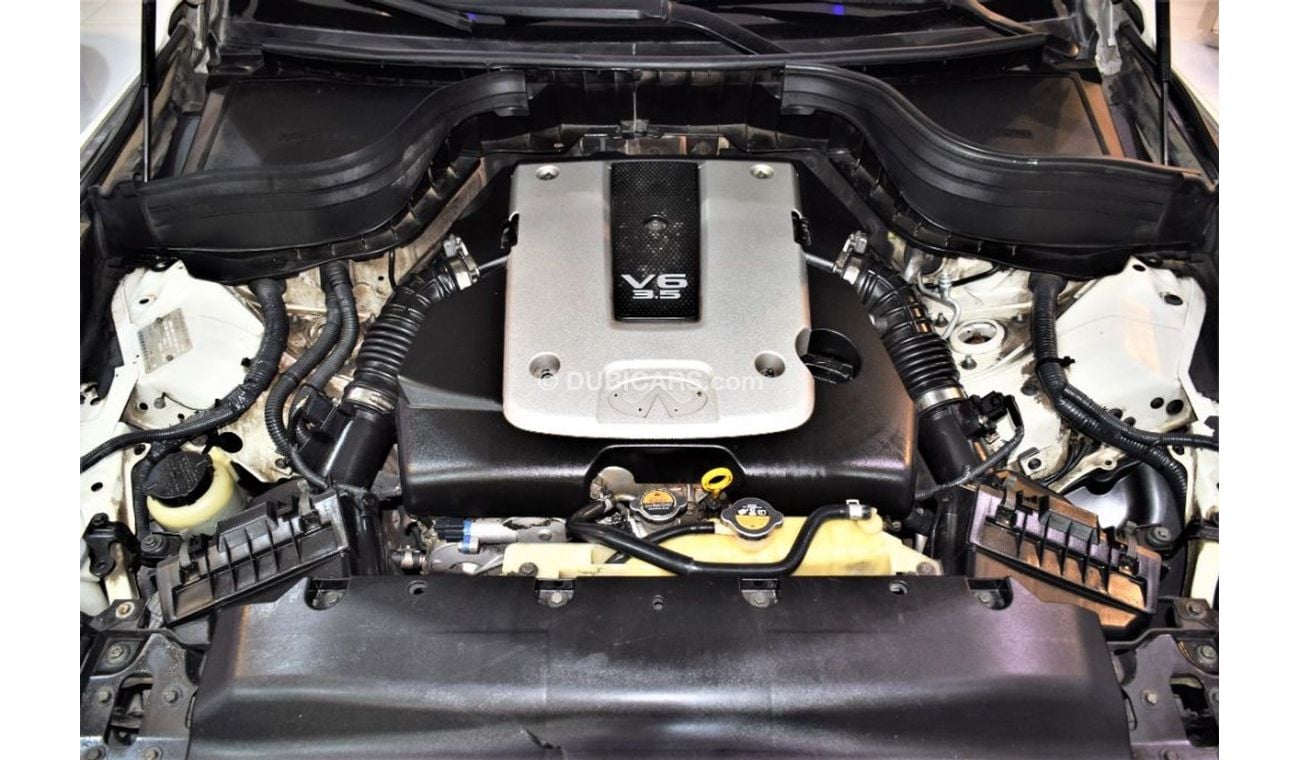 Infiniti EX35 EXCELLENT DEAL for our Infiniti EX 35 2010 Model!! in White Color! GCC Specs