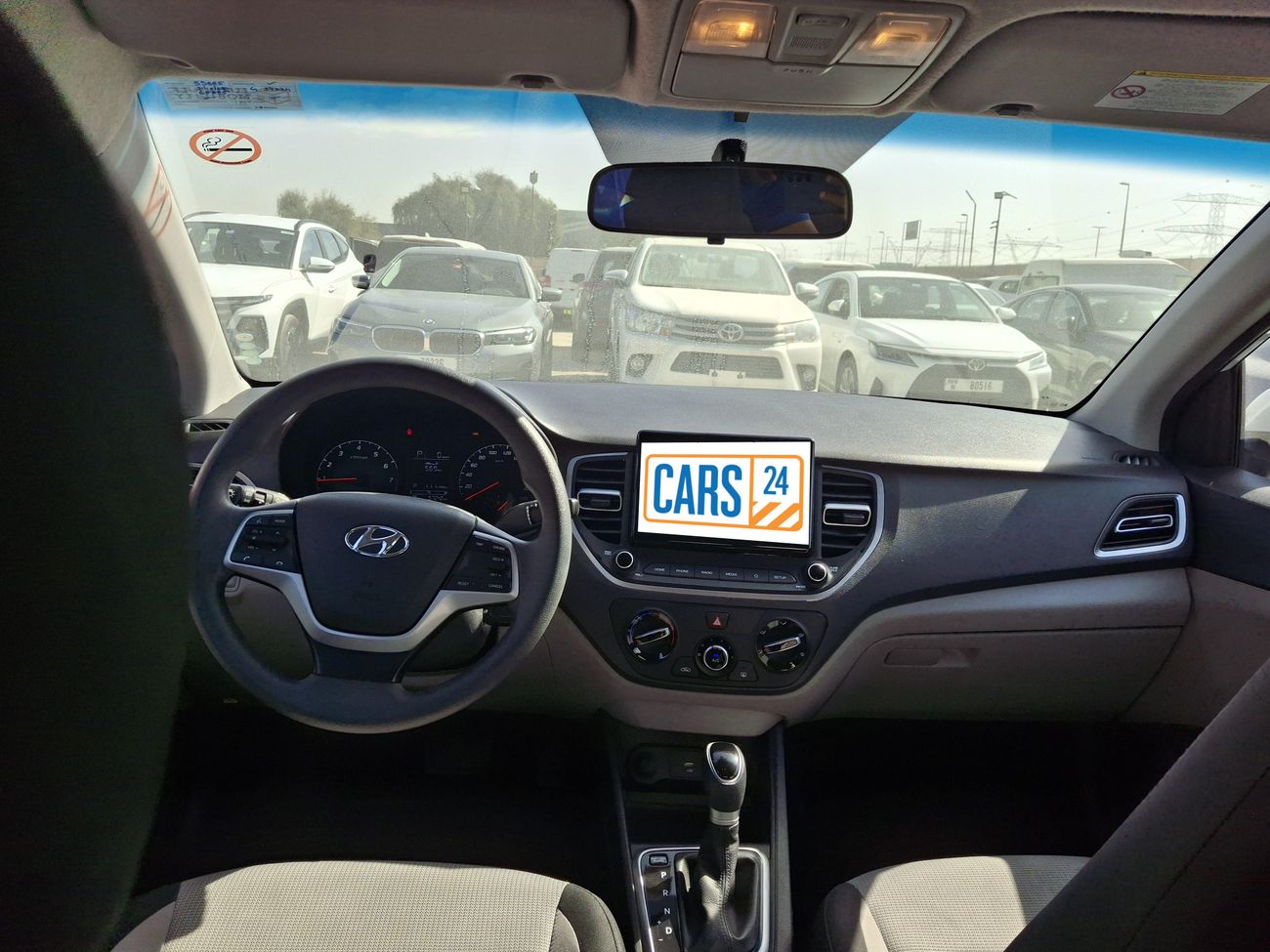 Hyundai Accent Smart+ 1.5L SMART 1.6 | Zero Down Payment | Home Test Drive