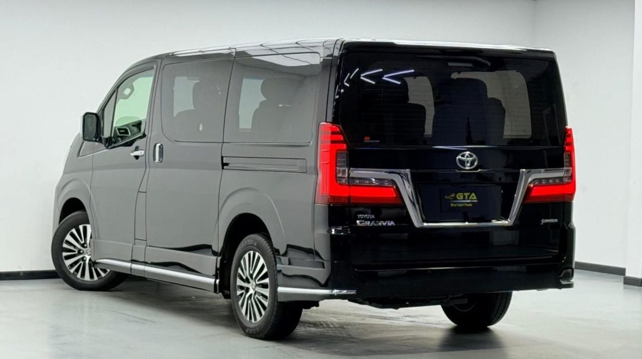 Toyota Granvia PREMIUM