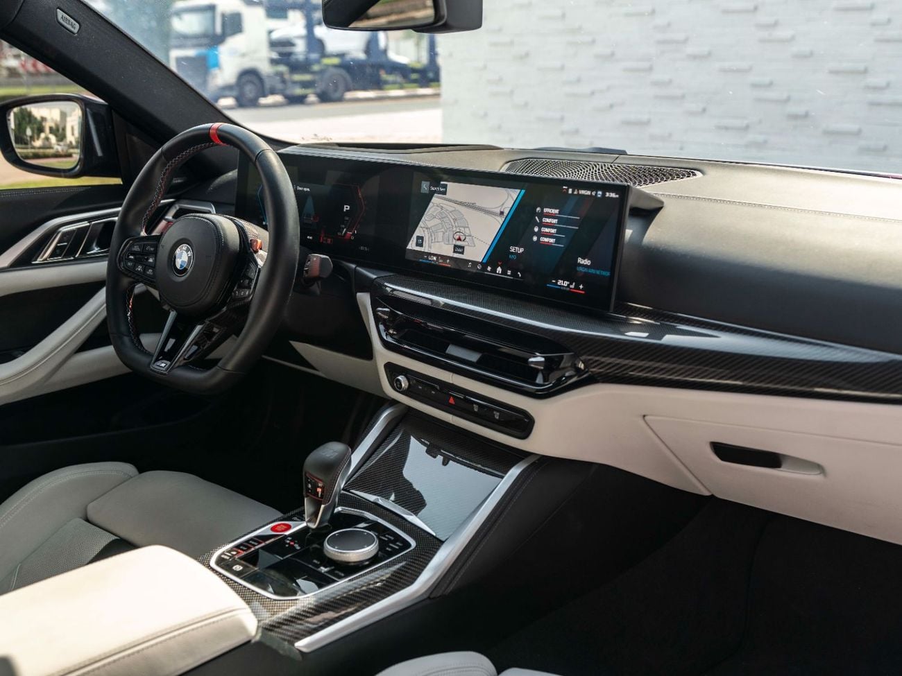 BMW M4 Competition 3.0L