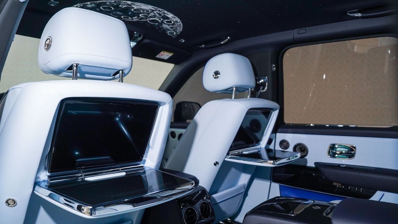 Rolls-Royce Cullinan Special Offer | AED 52,402 PM | Up to 3 Years Warranty Unlimited | 2023 Rolls-Royce Cullinan Black