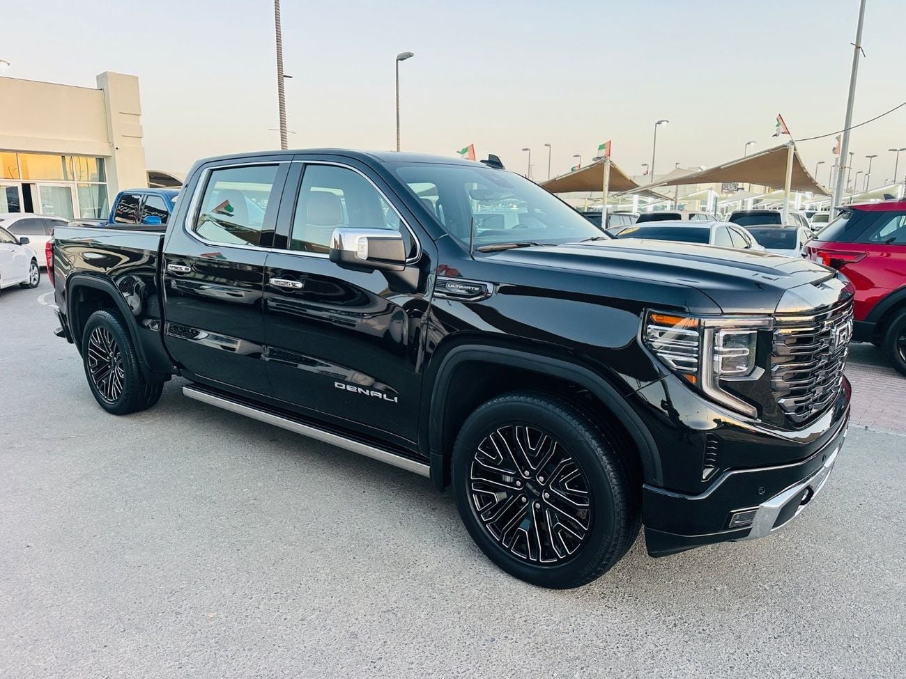 GMC Sierra