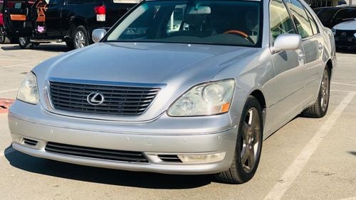 Lexus LS430 Lexus LS430 take Japan 2004 perfect condition